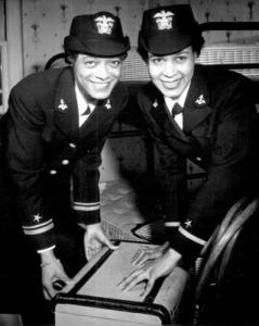 African American Members of the Women’s Army Corps Assigned to Overseas